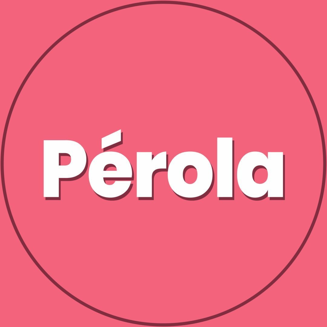 Logotipo Pérola
